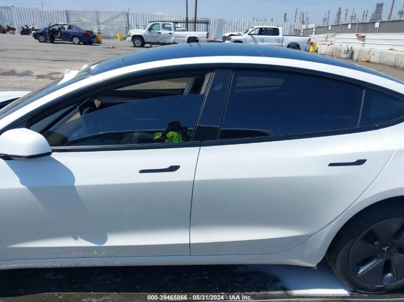 2023 TESLA MODEL 3 REAR-WHEEL DRIVE - 5YJ3E1EA5PF626208 | SeoVin.biz
