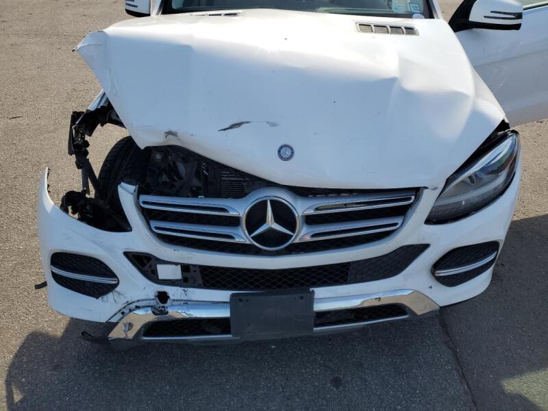 2016 MERCEDES-BENZ GLE 350 4MATIC - 4JGDA5HB5GA673240 | SeoVin.biz