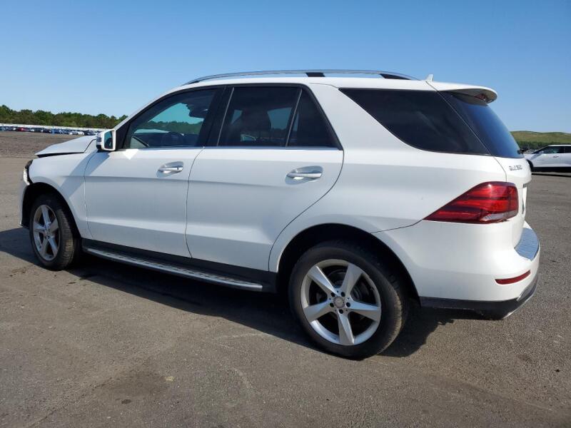 2016 MERCEDES-BENZ GLE 350 4MATIC - 4JGDA5HB5GA673240 | SeoVin.biz