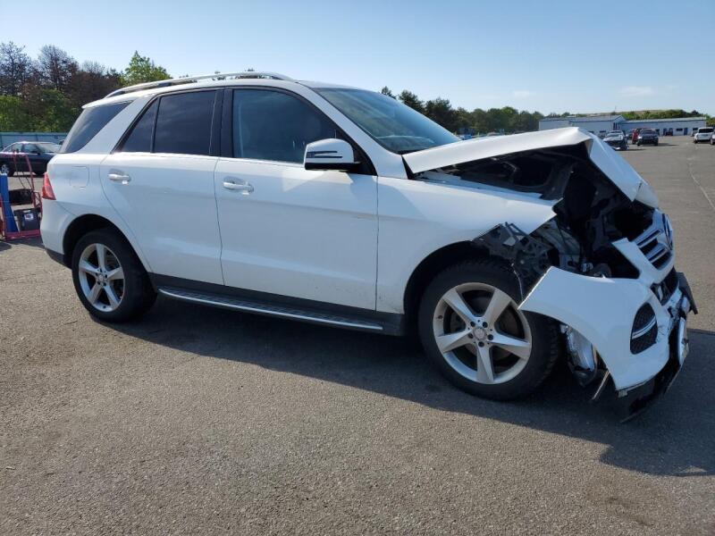 2016 MERCEDES-BENZ GLE 350 4MATIC - 4JGDA5HB5GA673240 | SeoVin.biz
