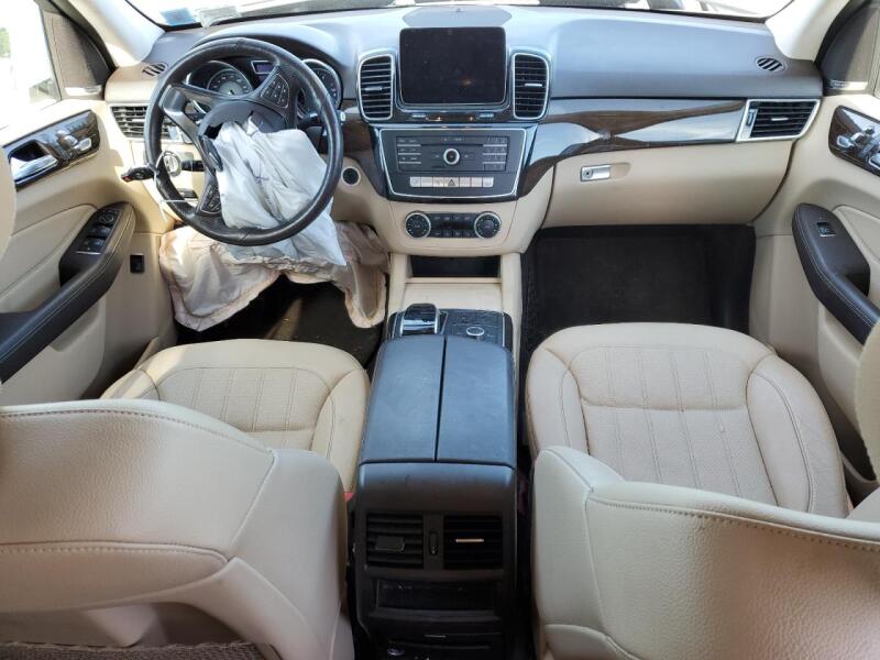 2016 MERCEDES-BENZ GLE 350 4MATIC - 4JGDA5HB5GA673240 | SeoVin.biz
