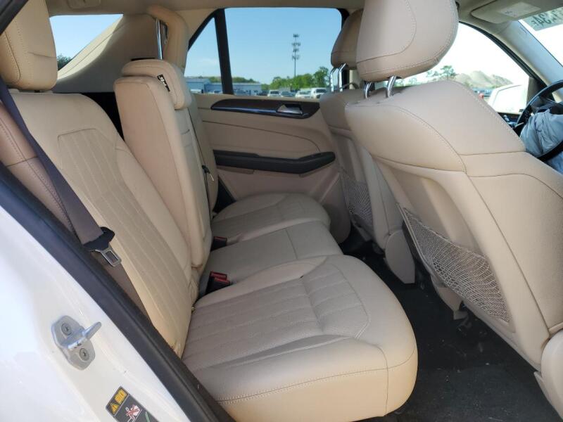 2016 MERCEDES-BENZ GLE 350 4MATIC - 4JGDA5HB5GA673240 | SeoVin.biz