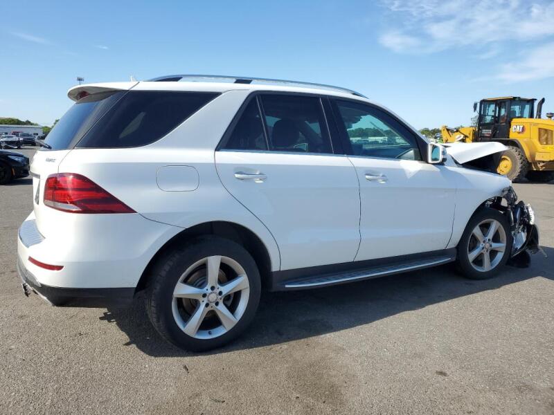 2016 MERCEDES-BENZ GLE 350 4MATIC - 4JGDA5HB5GA673240 | SeoVin.biz