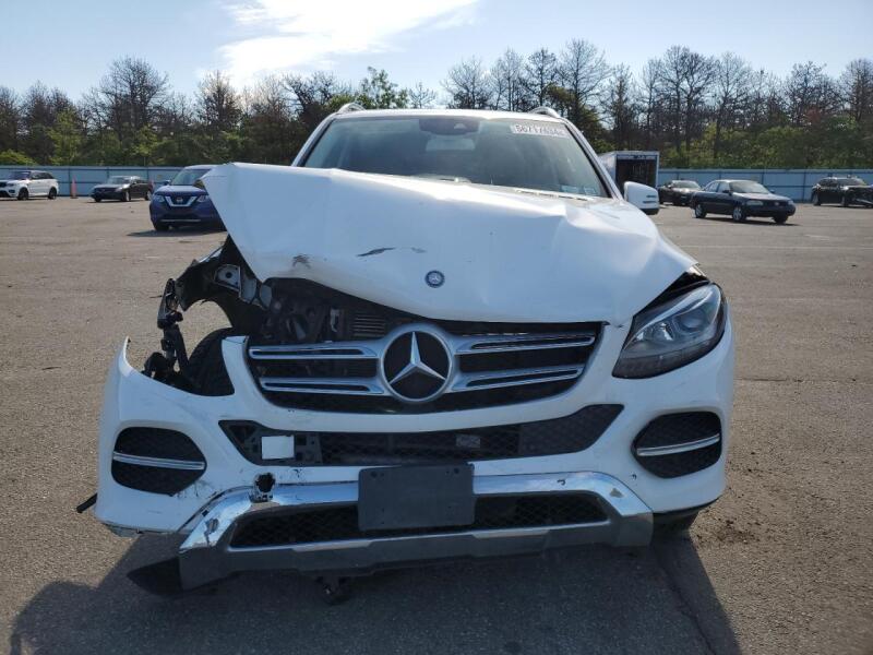 2016 MERCEDES-BENZ GLE 350 4MATIC - 4JGDA5HB5GA673240 | SeoVin.biz