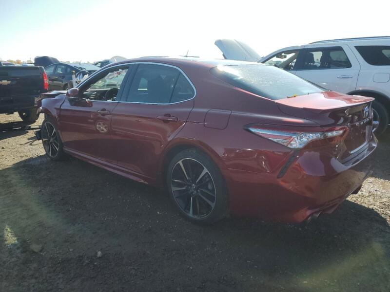 2018 TOYOTA CAMRY XSE - 4T1B61HK0JU547553 | SeoVin.biz