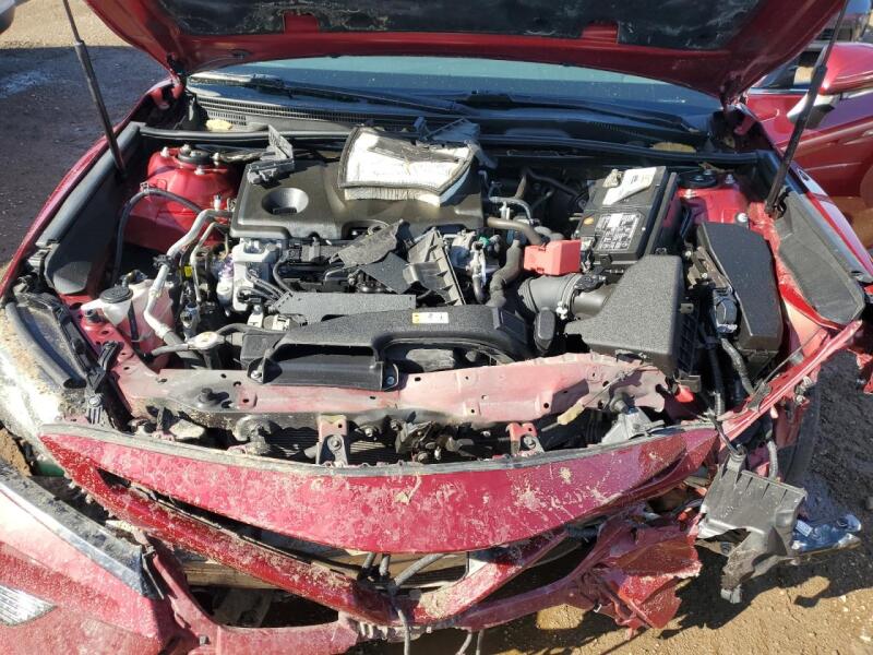 2018 TOYOTA CAMRY XSE - 4T1B61HK0JU547553 | SeoVin.biz