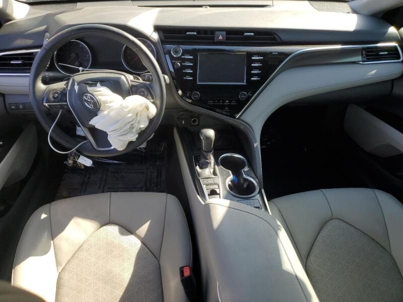 2018 TOYOTA CAMRY XSE - 4T1B61HK0JU547553 | SeoVin.biz