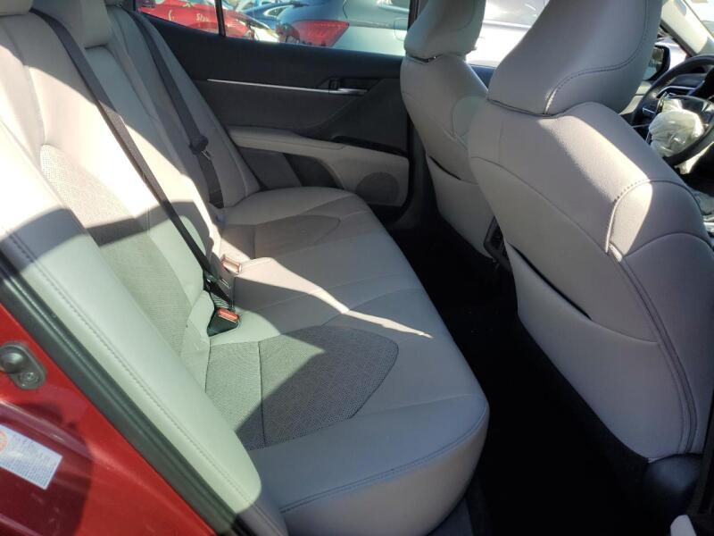 2018 TOYOTA CAMRY XSE - 4T1B61HK0JU547553 | SeoVin.biz