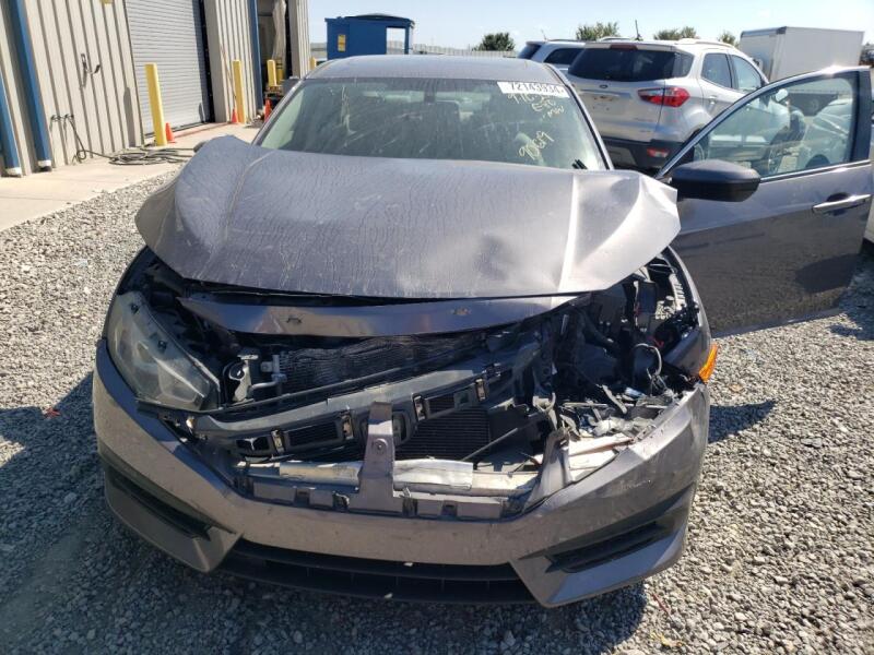 2016 HONDA CIVIC EX - 19XFC2F71GE097311 | SeoVin.biz