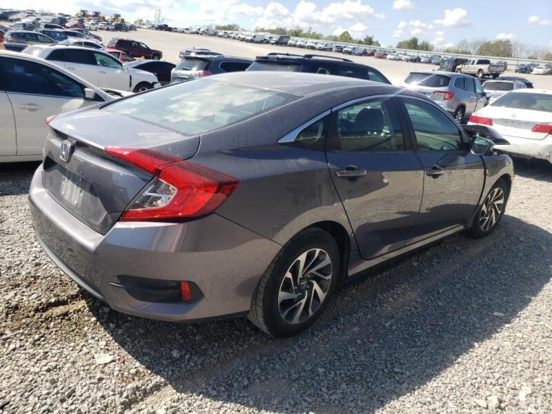 2016 HONDA CIVIC EX - 19XFC2F71GE097311 | SeoVin.biz