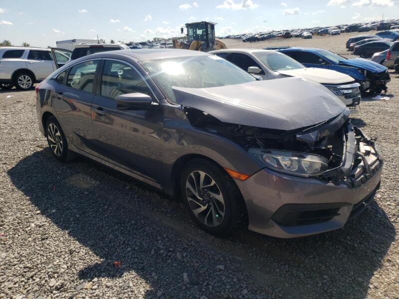 2016 HONDA CIVIC EX - 19XFC2F71GE097311 | SeoVin.biz