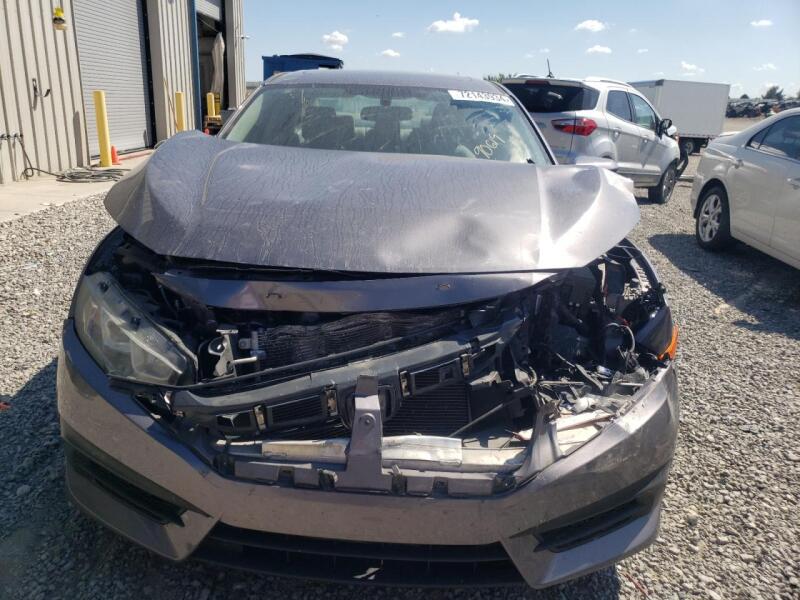 2016 HONDA CIVIC EX - 19XFC2F71GE097311 | SeoVin.biz