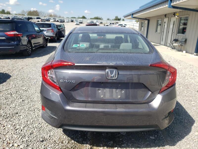 2016 HONDA CIVIC EX - 19XFC2F71GE097311 | SeoVin.biz