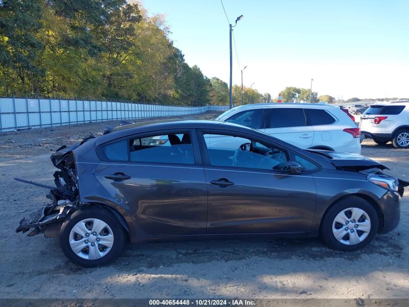 2017 KIA FORTE LX - 3KPFL4A73HE006608 | SeoVin.biz