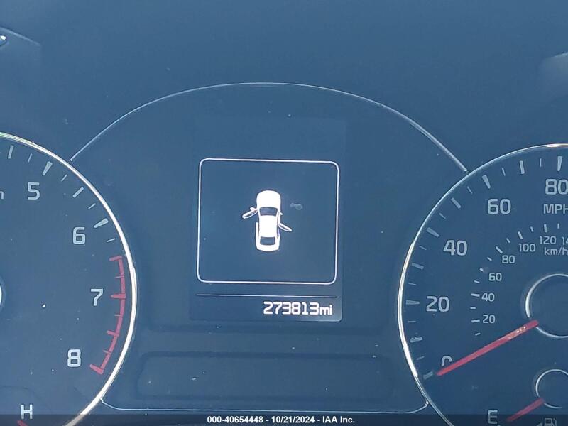 2017 KIA FORTE LX - 3KPFL4A73HE006608 | SeoVin.biz