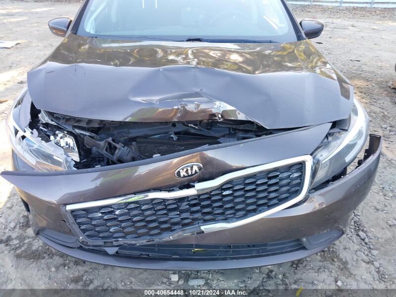 2017 KIA FORTE LX - 3KPFL4A73HE006608 | SeoVin.biz