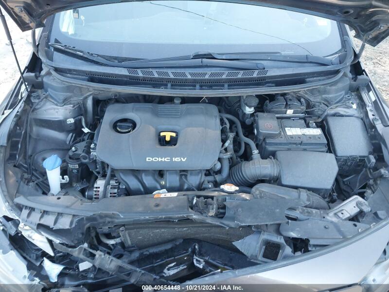 2017 KIA FORTE LX - 3KPFL4A73HE006608 | SeoVin.biz