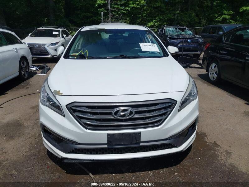 2015 HYUNDAI SONATA SPORT - 5NPE34AF5FH083010 | SeoVin.biz