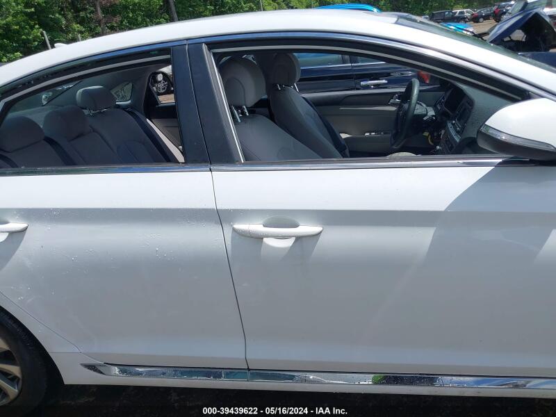 2015 HYUNDAI SONATA SPORT - 5NPE34AF5FH083010 | SeoVin.biz