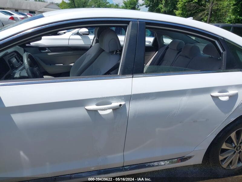 2015 HYUNDAI SONATA SPORT - 5NPE34AF5FH083010 | SeoVin.biz