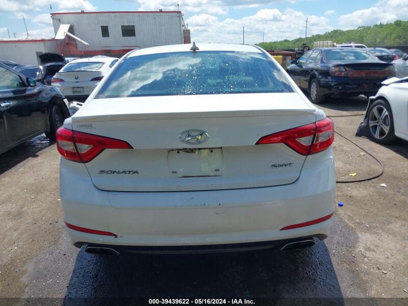 2015 HYUNDAI SONATA SPORT - 5NPE34AF5FH083010 | SeoVin.biz