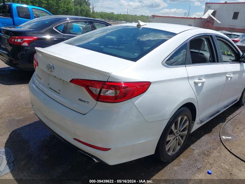 2015 HYUNDAI SONATA SPORT - 5NPE34AF5FH083010 | SeoVin.biz