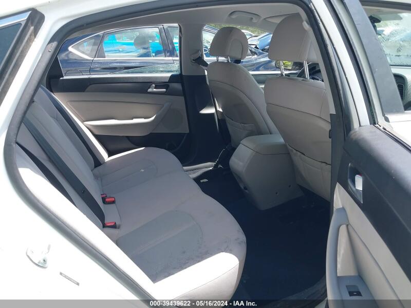 2015 HYUNDAI SONATA SPORT - 5NPE34AF5FH083010 | SeoVin.biz