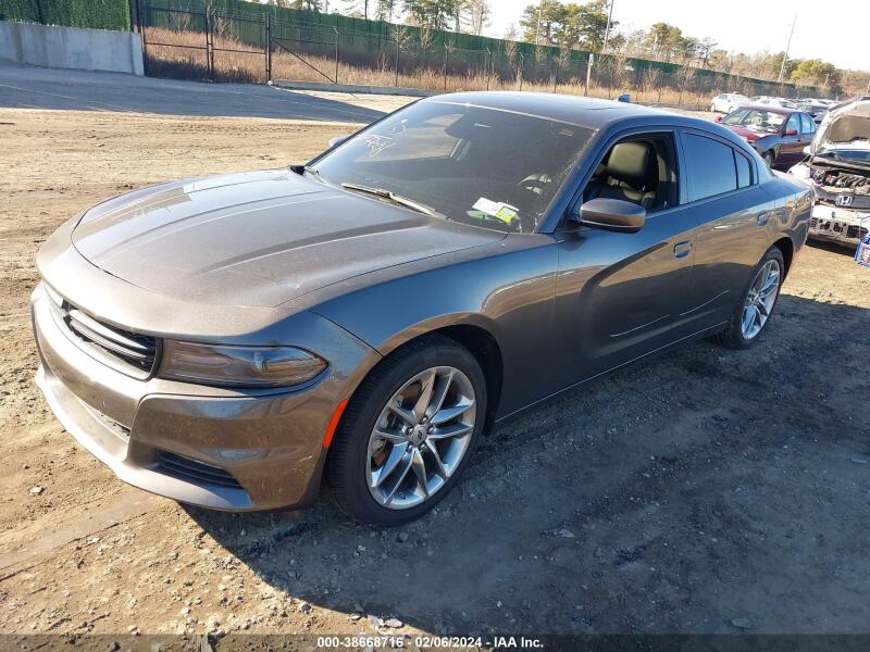 2021 DODGE CHARGER SXT AWD - 2C3CDXJG6MH679719 | SeoVin.biz