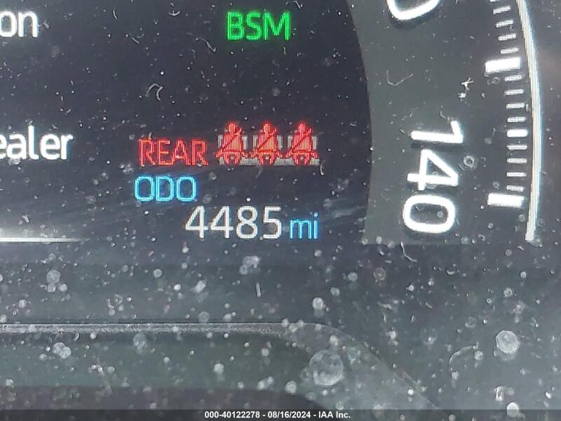 2024 TOYOTA RAV4 HYBRID XSE - 2T3E6RFV9RW058144 | SeoVin.biz