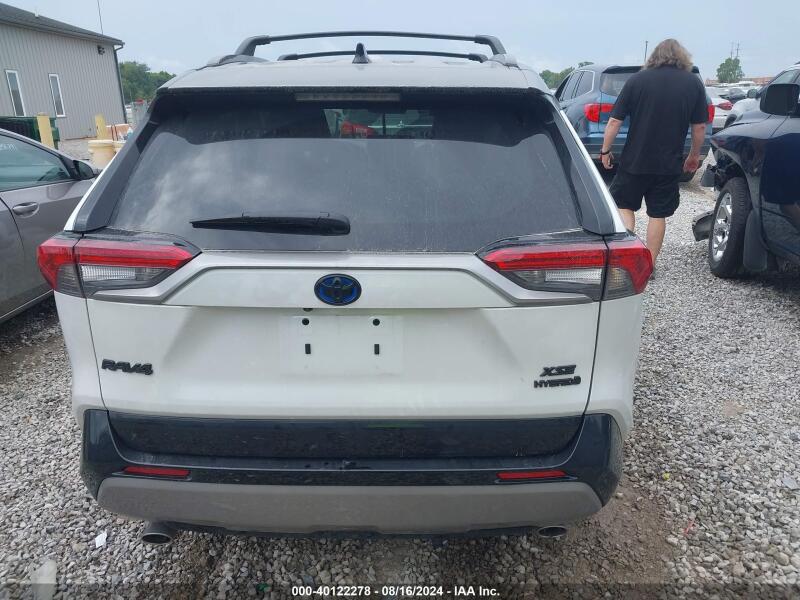 2024 TOYOTA RAV4 HYBRID XSE - 2T3E6RFV9RW058144 | SeoVin.biz