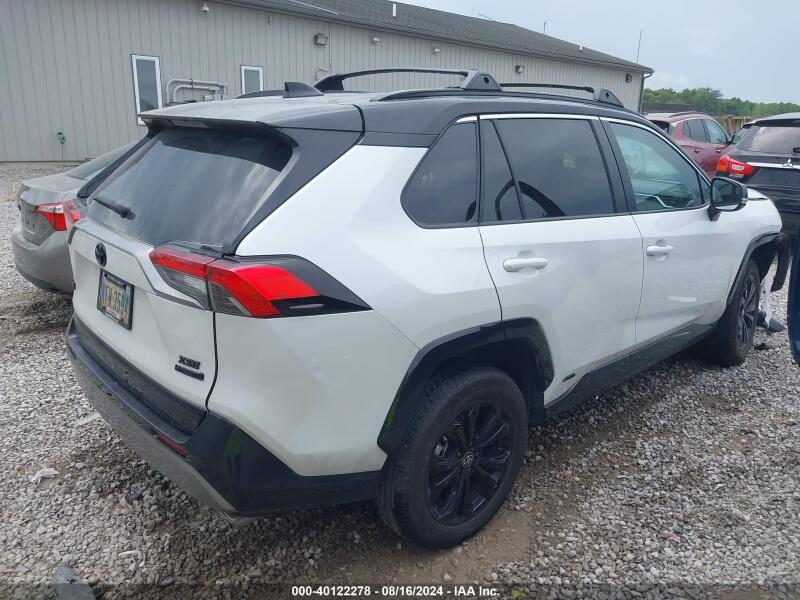 2024 TOYOTA RAV4 HYBRID XSE - 2T3E6RFV9RW058144 | SeoVin.biz