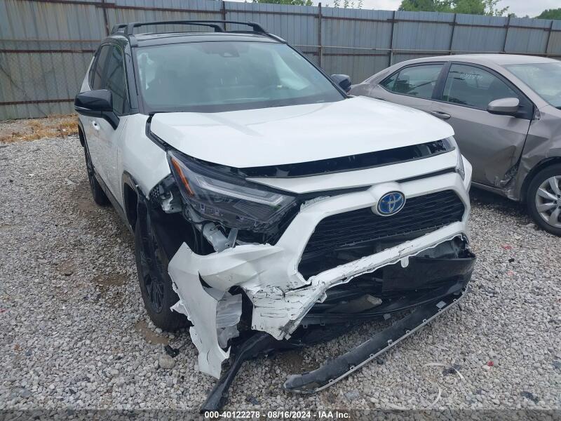 2024 TOYOTA RAV4 HYBRID XSE - 2T3E6RFV9RW058144 | SeoVin.biz