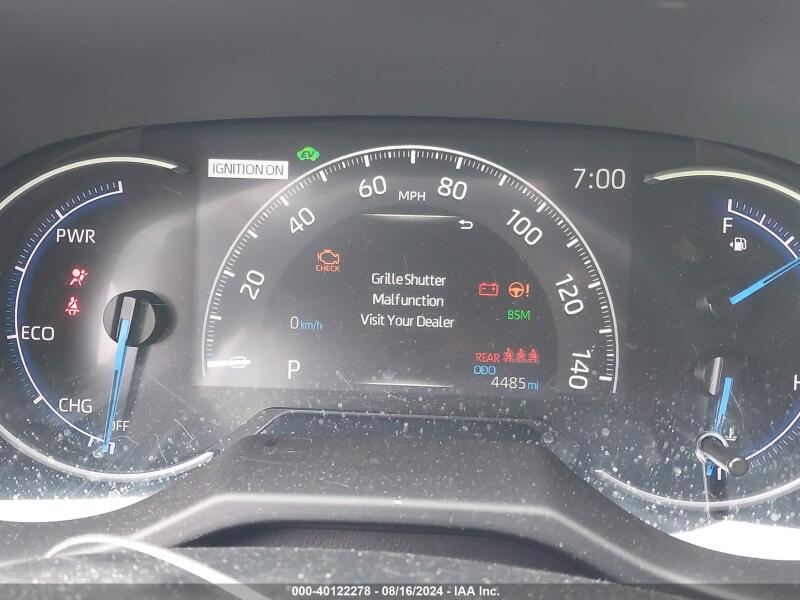 2024 TOYOTA RAV4 HYBRID XSE - 2T3E6RFV9RW058144 | SeoVin.biz