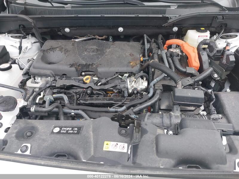 2024 TOYOTA RAV4 HYBRID XSE - 2T3E6RFV9RW058144 | SeoVin.biz
