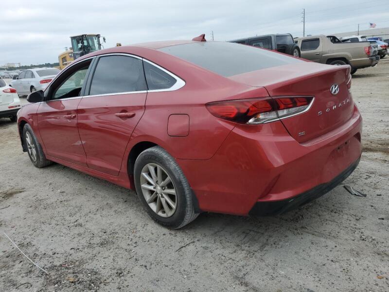 2018 HYUNDAI SONATA SE - 5NPE24AF1JH713195 | SeoVin.biz