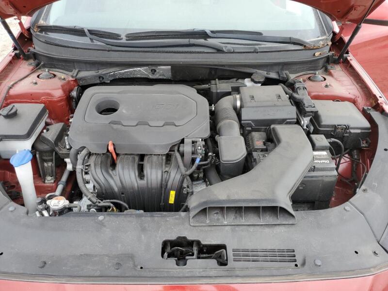2018 HYUNDAI SONATA SE - 5NPE24AF1JH713195 | SeoVin.biz