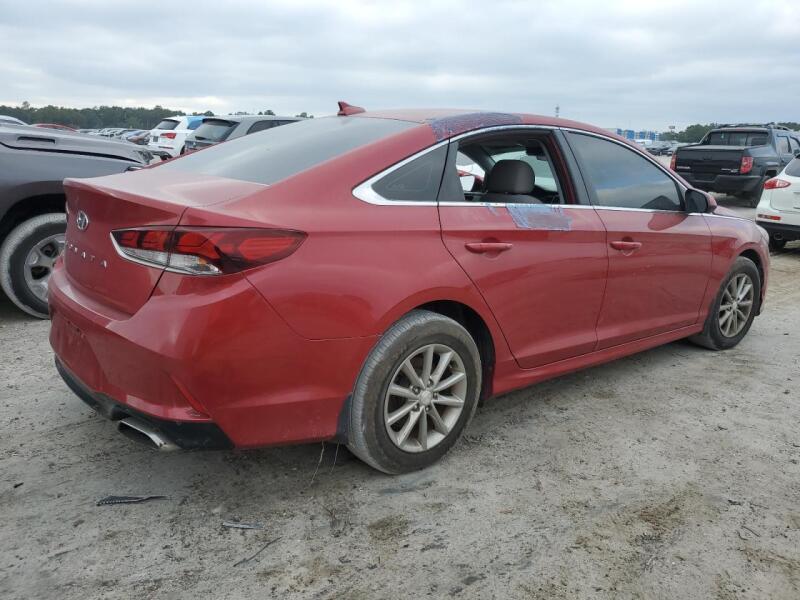 2018 HYUNDAI SONATA SE - 5NPE24AF1JH713195 | SeoVin.biz