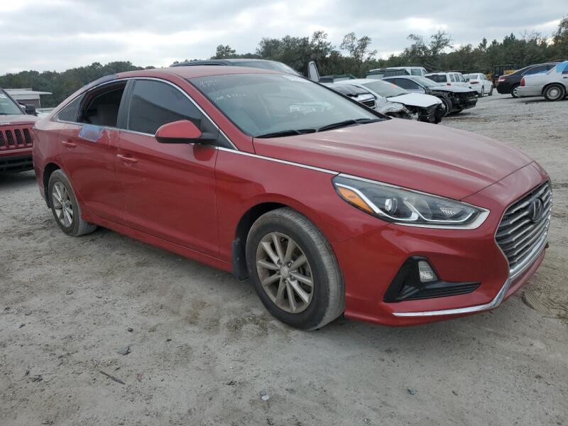 2018 HYUNDAI SONATA SE - 5NPE24AF1JH713195 | SeoVin.biz