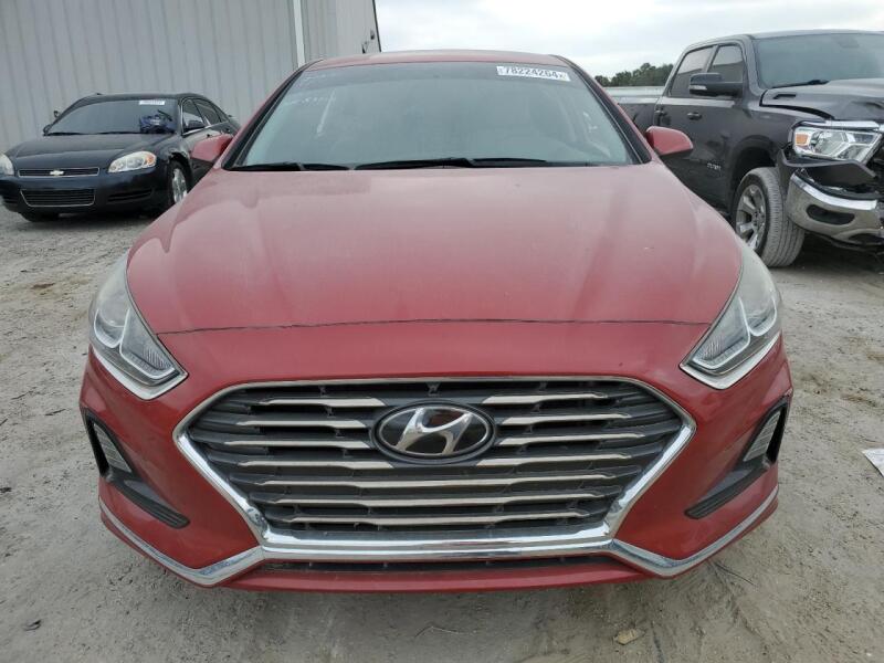 2018 HYUNDAI SONATA SE - 5NPE24AF1JH713195 | SeoVin.biz
