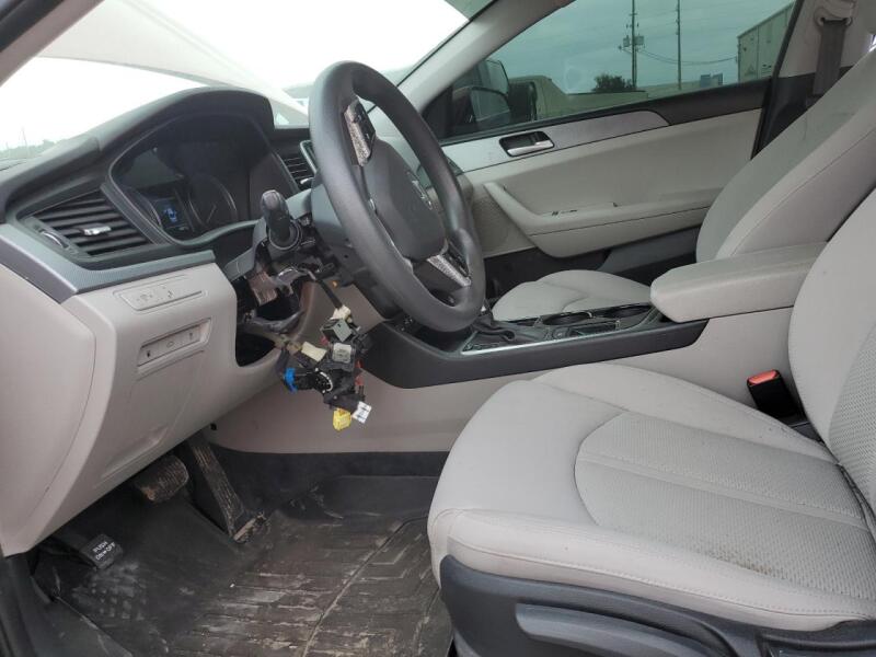 2018 HYUNDAI SONATA SE - 5NPE24AF1JH713195 | SeoVin.biz