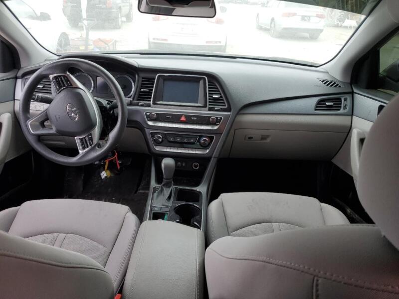 2018 HYUNDAI SONATA SE - 5NPE24AF1JH713195 | SeoVin.biz