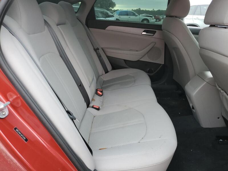 2018 HYUNDAI SONATA SE - 5NPE24AF1JH713195 | SeoVin.biz