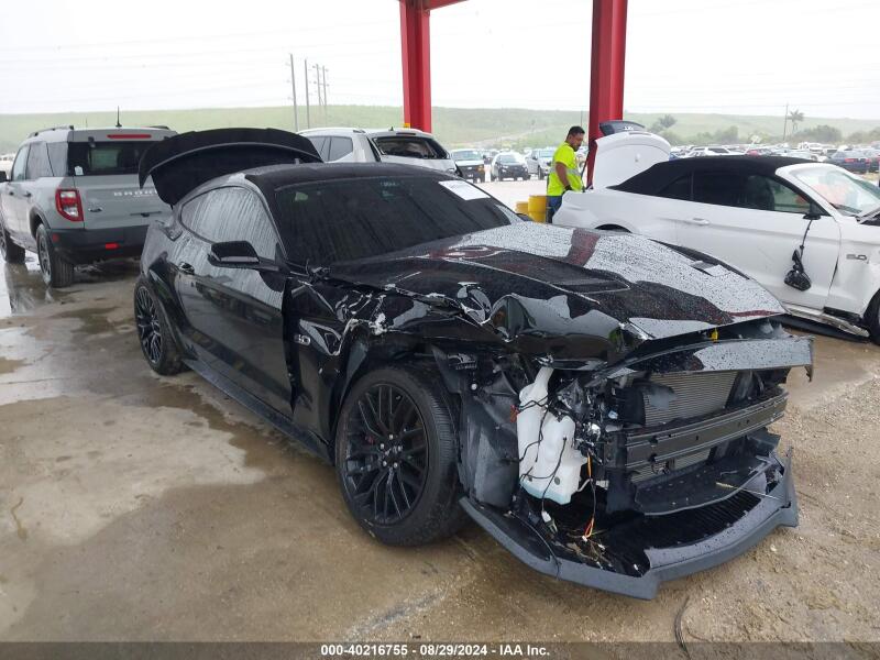 2021 FORD MUSTANG GT FASTBACK - 1FA6P8CF6M5105340 | SeoVin.biz
