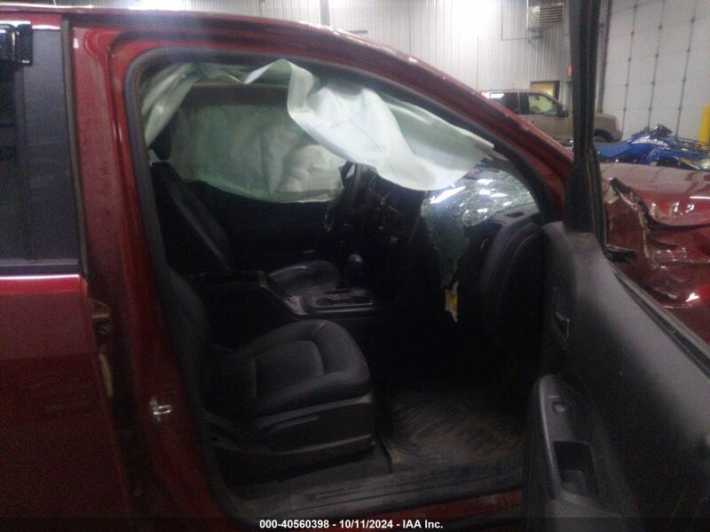 2021 CHEVROLET COLORADO 4WD SHORT BOX Z71 - 1GCGTDEN4M1185283 | SeoVin.biz