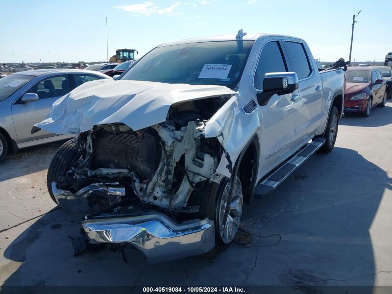 2020 GMC SIERRA 1500 2WD SHORT BOX SLT - 3GTP8DED2LG165428 | SeoVin.biz