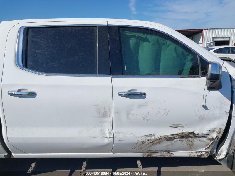 2020 GMC SIERRA 1500 2WD SHORT BOX SLT - 3GTP8DED2LG165428 | SeoVin.biz