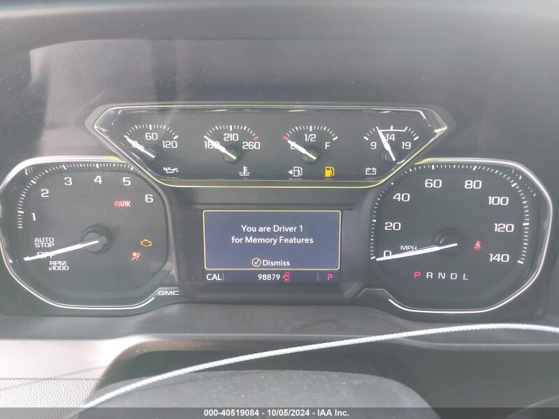 2020 GMC SIERRA 1500 2WD SHORT BOX SLT - 3GTP8DED2LG165428 | SeoVin.biz