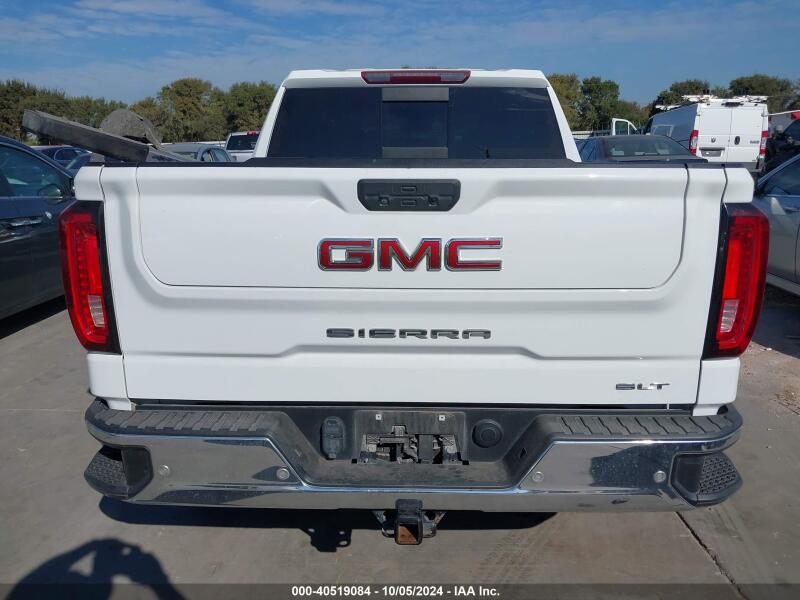 2020 GMC SIERRA 1500 2WD SHORT BOX SLT - 3GTP8DED2LG165428 | SeoVin.biz