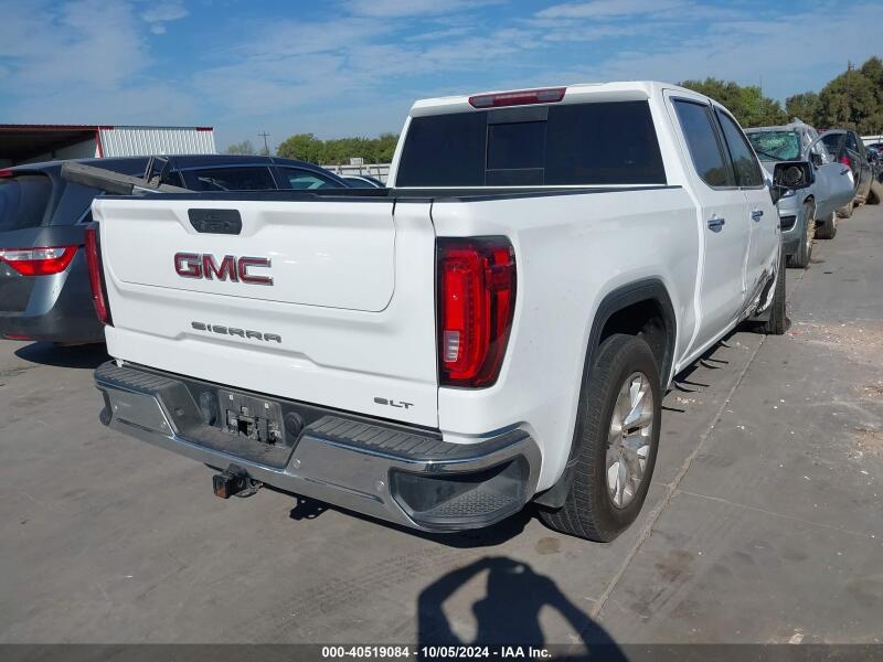 2020 GMC SIERRA 1500 2WD SHORT BOX SLT - 3GTP8DED2LG165428 | SeoVin.biz