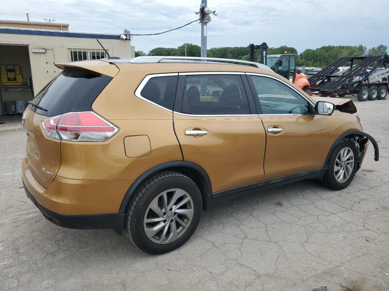 2015 NISSAN ROGUE S - 5N1AT2MV9FC750447 | SeoVin.biz